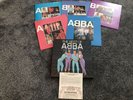 ABBA / THE BEST OF ABBA / 5 Vinyl LP Box Set / Reader's Digest 1972-1981