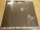 Darkthrone - A Blaze In The Northern SkY 1ST PRESS ,MAYHEM ,Satyricon,