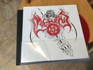 NOCTURNUS The Science of Horror LP red MINT