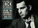THE COMPLETE JACK KEROUAC VOL.2  by JACK KEROUAC  Vinyl Double Album  PV004