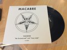MACABRE Be Forewarned 7” Pentagram MINT