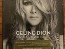 Celine Dion Loved Me Back To Life 2013 **Vinyl** Record Album LP NM+