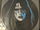 ACE FREHLEY : SOLO KISS PICTURE DISC VINYL LP