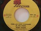 45rpm BOBBY TAYLOR NORTHERN SOUL THERE ARE ROSES SOMEWHERE IN THIS WORLD NOS M