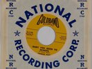 CHARLES PAGE: Baby You Been to School US Goldband ’62 Rockabilly 45 NM HEAR