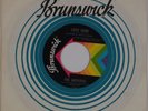 THE ARTISTICS: Love Song / Always Love You US Brunswick 55326 Soul 45 NM-