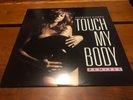 Mariah Carey Touch My Body Remixes 2008 ( B0011159-11) 12'' Vinyl Record