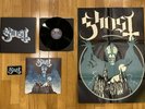 Ghost Band BC Opus Eponymous BOX SET Opvs Eponymovs Deluxe Album LP Vinyl B.C.
