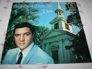 ELVIS PRESLEY-HOW GREAT THOU ART-FRANCE FIRST PRESS