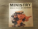Ministry ?– Jesus Built My Hotrod P1