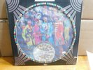 THE BEATLES  Picture Disc Sgt Peppers Lonely Hearts Club Band 1978 LP SEAX 11840
