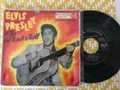 Elvis Presley EP ‘Il re del rock’n roll’  Italy 1st press 