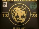 ALICE COOPER BILLION DOLLAR BABIES LIVE NEW LP+45 RSD BLACK FRIDAY RARE OOP LTD