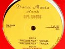 Lil Louis' - Frequency / How I Feel. Techno 12