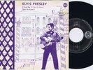 ELVIS PRESLEY O Sole Mio (It's Now Or Never) danish 45PS 1960 RCA large picture