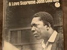 John Coltrane A Love Supreme LP 1972 Stereo A-77