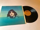 GRAM PARSONS - Grievous Angel Vinyl Lp - Emmylou Harris - 1974 Reprise - EX