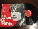 MINA *LO MEJOR DE MINA* LP 1969 SPANISH EDITION RARE EXC