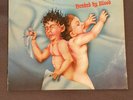 EXODUS LP BONDED BY BLOOD 1°ST ORIG UK 1985 EX TOP RARE METAL COLLECTORS