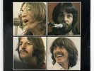 THE BEATLES Let it be RARE COMPLETE FRENCH BOX BIEM 1970 red apple IDN STEREO LP