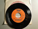 The ECCENTRICS Weathermaster b/w Podunk Holler 45 vinyl Fresh Records FR 32 VG++