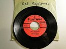 Original Vinyl 45 - DOCTOR ROSS - FORTUNE 857 - CAT SQUIRREL b/w THE SUNNYLAND