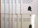 Bach Complete Organ Works Vol. 1-12 Marie Claire Alain ERATO 24xLP NEAR MINT