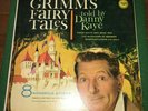 Golden Records GRIMM'S FAIRY TALES Told By DANNY KAYE LP 50s   FREE CD