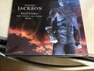 Michael Jackson History Past Present Future Book 1 Vinyl Record 3 LP Box Set NM