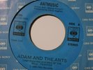 Adam and the Ants - Antmusic/Fall-in 45RPM 1980 Philippines CBS S1346
