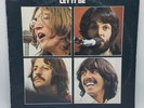THE BEATLES - LET IT BE - Capital US Black Label No Barcode w Insert VG+