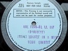 Schubert: String Quartet - Sandor Vegh Quartet **2x S/S Decca Test Pressings**