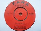 TOMMY McKENZIE & HIS ORCHESTRA - Fiddlesticks/Please Stay - PAMA PM 720 - 1968