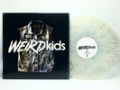 We Are The In Crowd Weird Kids CLEAR w/ SPLATTER COLOR Vinyl LP x/1000 1st Press
