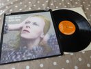 David Bowie - Hunky Dory UK Press RCA SF 8244 'Rasputin' W/ Insert Rare EX LP