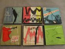 JAZZ 45RPM 6 Box Sets FLIP PHILLIPS, NORMAN GRANZ Afro Cuban Jazz DAVID S MARTIN