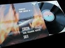Tchaikovsky: Piano Concerto No. 1 - Curzon **Decca SXL 2114 ED1 Test Press LP**