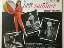 SHELLEY FABARES The Things We Did Last Summer Colpix CP 431 VG+/EX Degritter