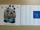 QUEEN Innuendo UK 1st press vinyl LP with inner sleeve Parlophone  1991 Ex/NM