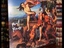 God Shuffled His Feet SIGNED by CRASH TEST DUMMIES BRAD Limited Blue LP Vinyl