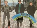THE JAM -30 AÑOS DE MUSICA ROCK SALVAT-(IN THE CITY) 1984 SEALED MEXICAN LP PUNK