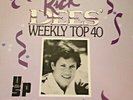 RADIO SHOW: RICK DEES TOP 40 8/2/86 JOURNEY, WHAM, THE FIXX, OUTFIELD, DEVICE