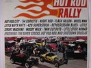 SUPERSTOCKS, ETC (VARIOUS): Hot Rod Rally LP (Mono) Oldies