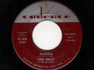CLASSIC ROCKABILLY INSTRUMENTAL-LINK WRAY/RAY MEN-CADENCE 1347-RUMBLE/THE SWAG