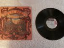 RICHARD & LINDA THOMPSON - HOKEY POKEY - CARTHAGE LABEL - 1983 LP MISPRINT VINYL