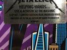 Metallica - Helping Hands... Live & Acoustic (Vinyl) NEW LTD BLUE MARBLED COLOR