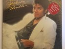 Michael Jackson - Thriller - Factory SEALED 1982 US 1st Press w/ NO MJ Credit