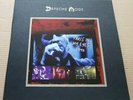 depeche mode -paris in my eyes 1993 -2 x lp - No3/25 - hard cover -clear splater