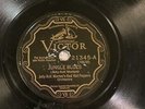JAZZ JELLY ROLL MORTON'S RED HOT PEPPERS Jungle Blues VICTOR 21345