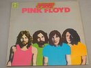 ORIGINAL VINTAGE PINK FLOYD MASTERS OF ROCK HOLLAND 33 1/3 RPM RECORD ALBUM